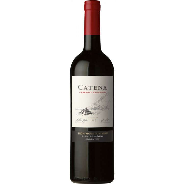 Catena Cabernet Sauvignon 2019 - Catena Zapata