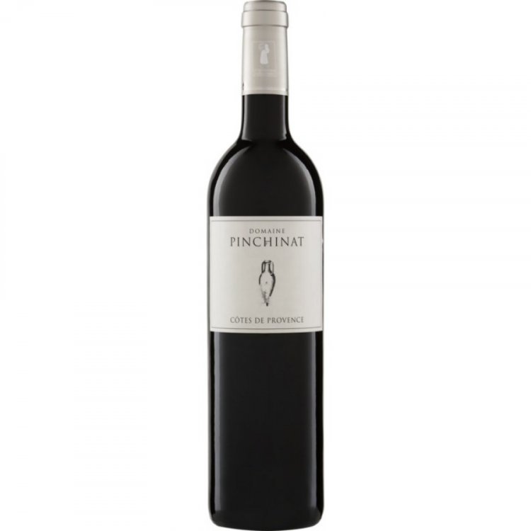 Côtes de Provence Rouge AOP 2021 - Domaine Pinchinat