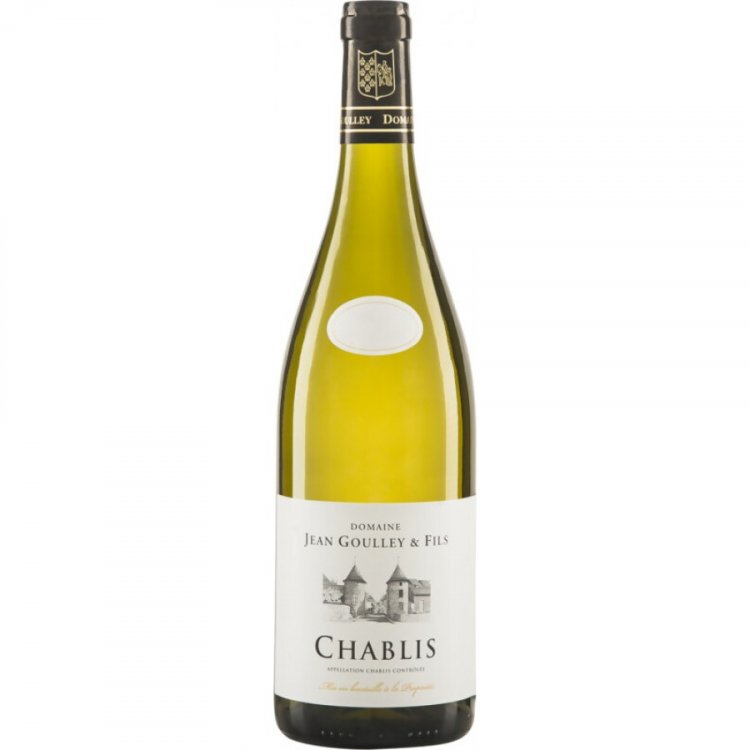 Chablis AOC Goulley 2022 - Domaine Philippe Goulley