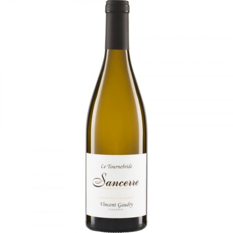 Sancerre AOC Le Tournebride Gaudry 2022 - Vincent Gaudry