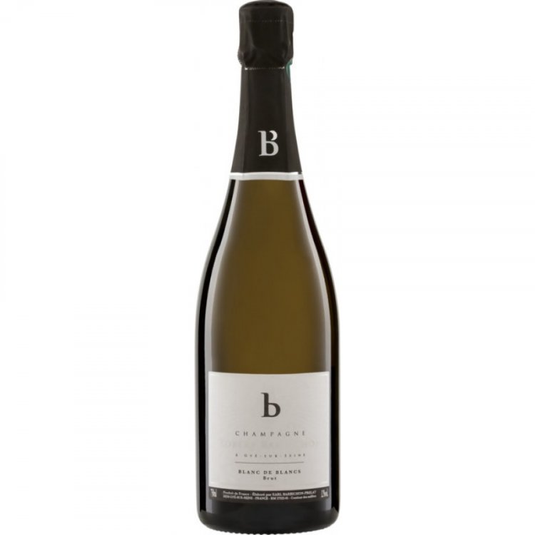 Champagne Extra Brut Blanc de Blancs Robert Barbichon - Champagne Robert Barbichon