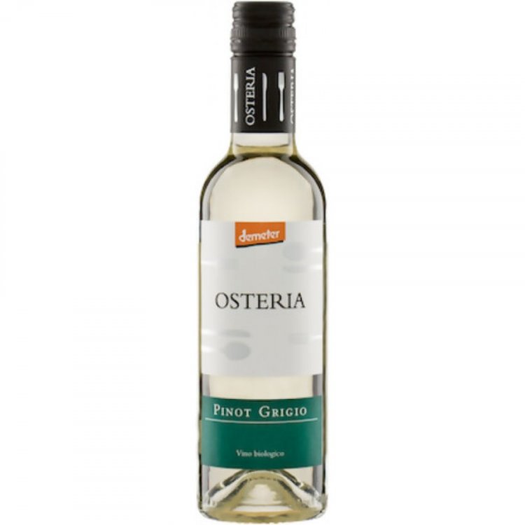 Osteria Pinot Grigio IGT Demeter 2023 0.375l - Riegel