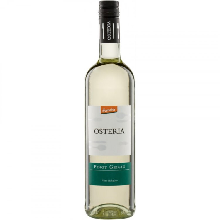 Osteria Pinot Grigio IGT Demeter 2022 - Riegel