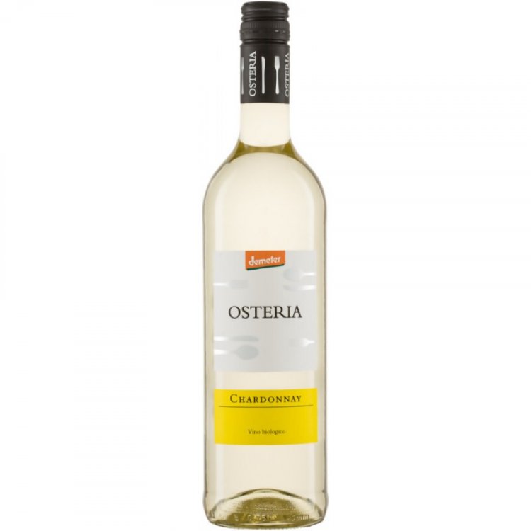 Osteria Chardonnay Demeter 2023 - Riegel