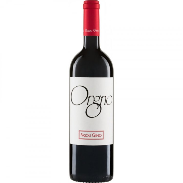 Orgno Merlot Veronese IGT Fasoli 2010 - Azienda Agricola Fasoli