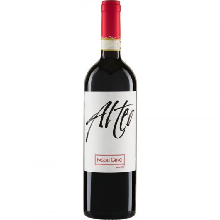 Alteo Amarone della Valpolicella DOCG Fasoli 2017 - Azienda Agricola Fasoli