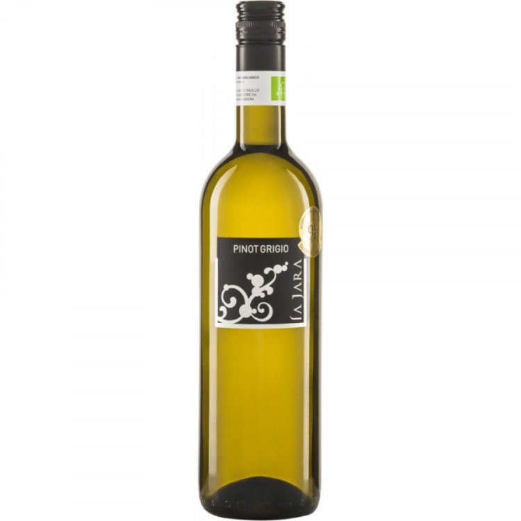 Pinot Grigio Bianco delle Venezie DOC La Jara 2023 - Azienda Agricola La Jara