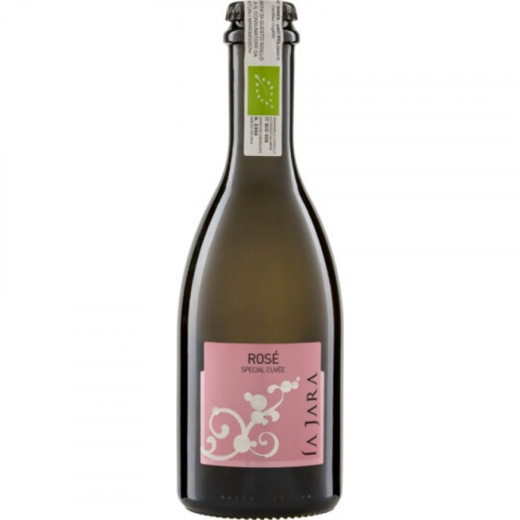 Special Cuvée Rosato Frizzante Veneto IGT La Jara 0.375l - Azienda Agricola La Jara