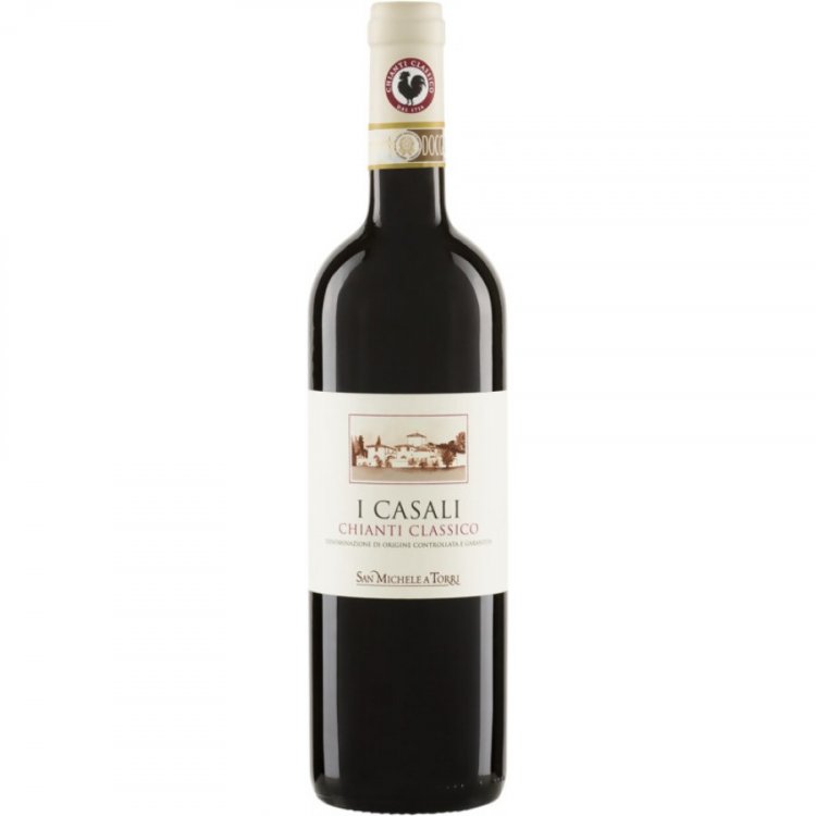 Chianti Classico DOCG I Casali San Michele 2022 - Fattoria San Michele a Torri