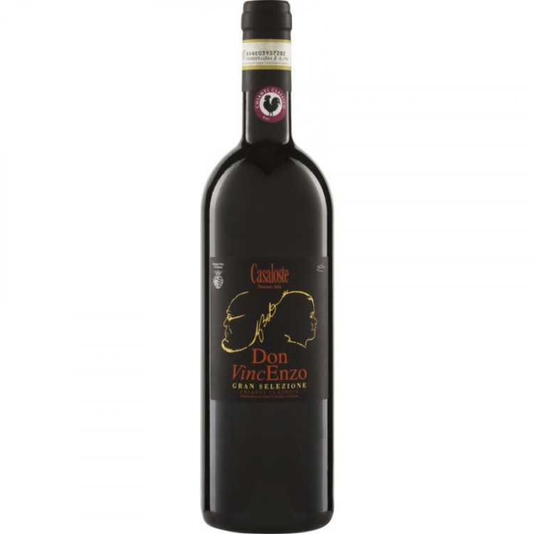 Don Vincenzo Gran Selezione DOCG Casaloste 2013 - Fattoria Casaloste