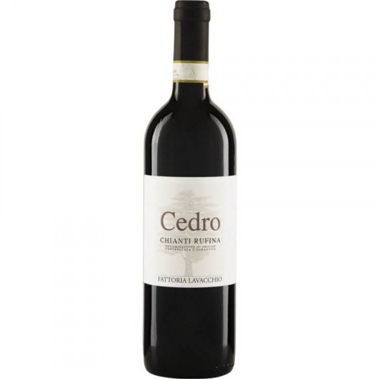 Chianti Rufina DOCG Cedro Lavacchio 2020 - Azienda Lavacchio