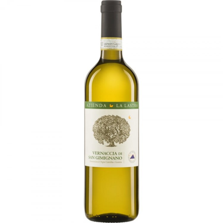 Vernaccia di San Gimignano DOCG La Lastra (ehemals Canneta) 2023