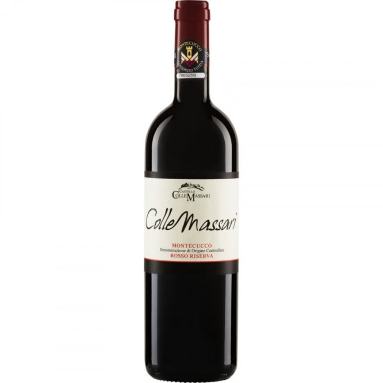 Montecucco Rosso Riserva DOC 2019 - ColleMassari