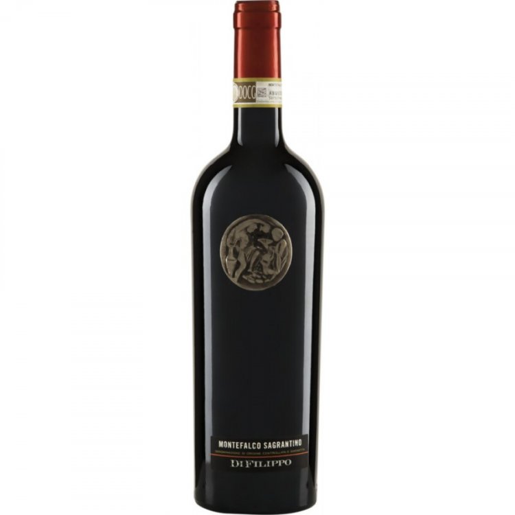 Montefalco Sagrantino DOCG Di Filippo 2019 - Di Filippo Azienda Agraria