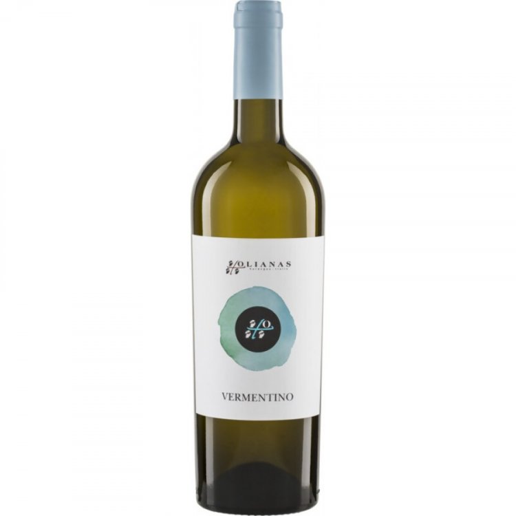 Vermentino di Sardegna DOC 2022 - Olianas