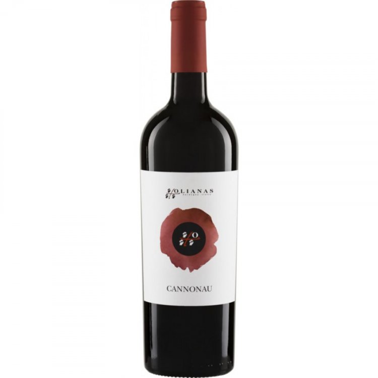 Cannonau di Sardegna DOC 2022 - Olianas