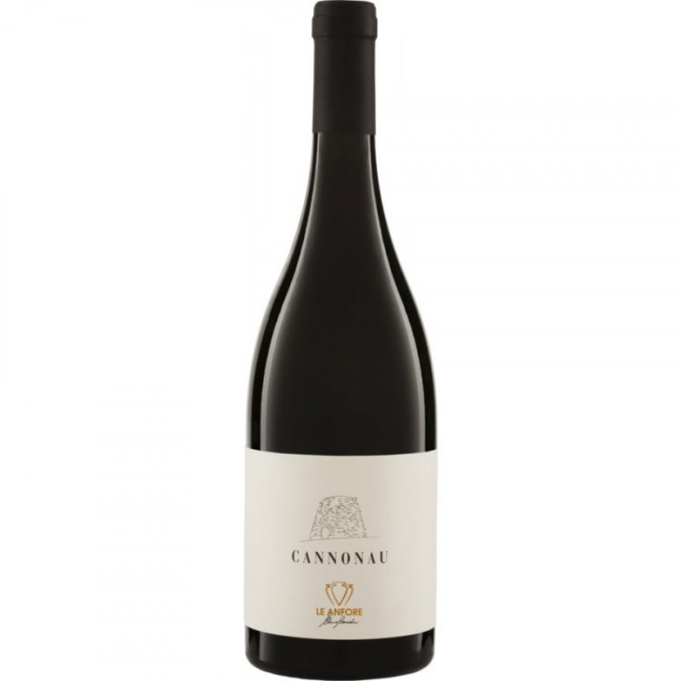 Cannonau di Sardegna DOC Anfora 2021 - Olianas