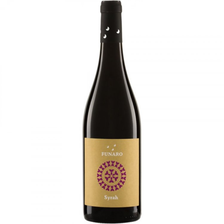 Syrah Terre Siciliane IGP Funaro 2023 - Funaro Azienda Vinicola