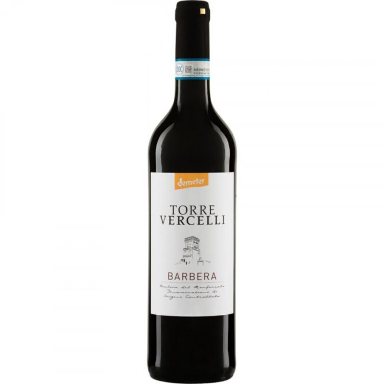 Torre Vercelli Barbera del Monferrato DOC 2023 - Riegel