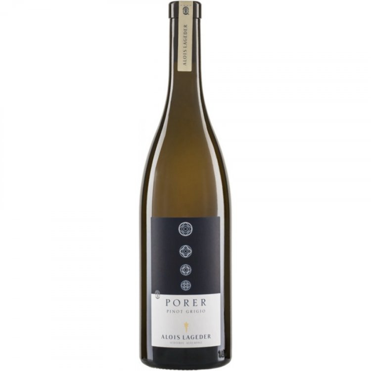 Pinot Grigio Porer Vigneti delle Dolomiti IGT Lageder 2021 - Weingut Alois Lageder