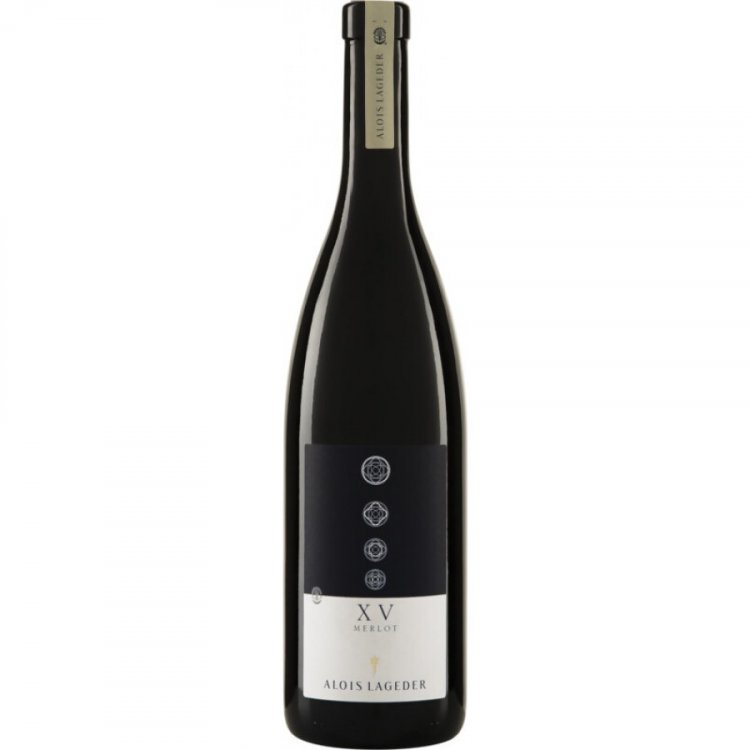 Merlot Xv Vigneti delle Dolomiti IGT Lageder 2020 - Weingut Alois Lageder