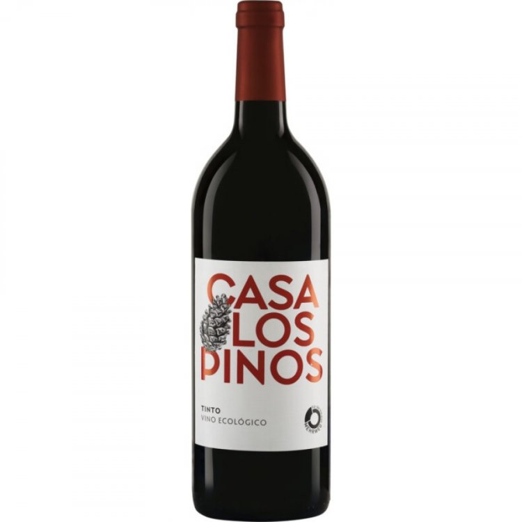 Casa Los Pinos Tinto Mehrweg 2022 1l - Riegel