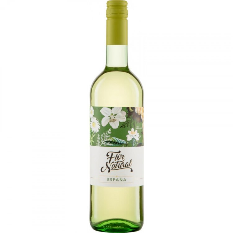 Flor Natural Blanco 2023 - Riegel