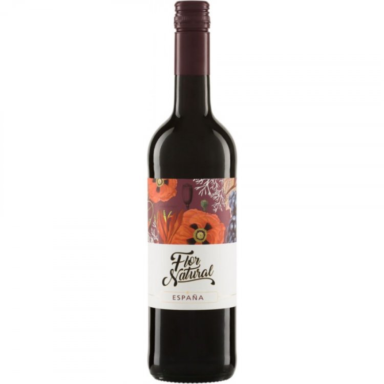 Flor Natural Tinto 2023 - Riegel