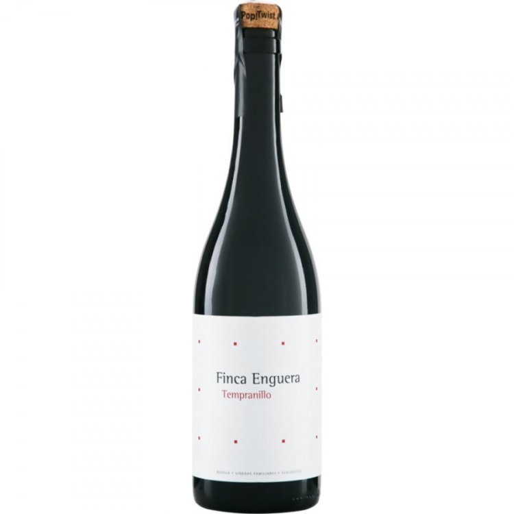 Finca Enguera Tempranillo Valencia D.O. Enguera 2023