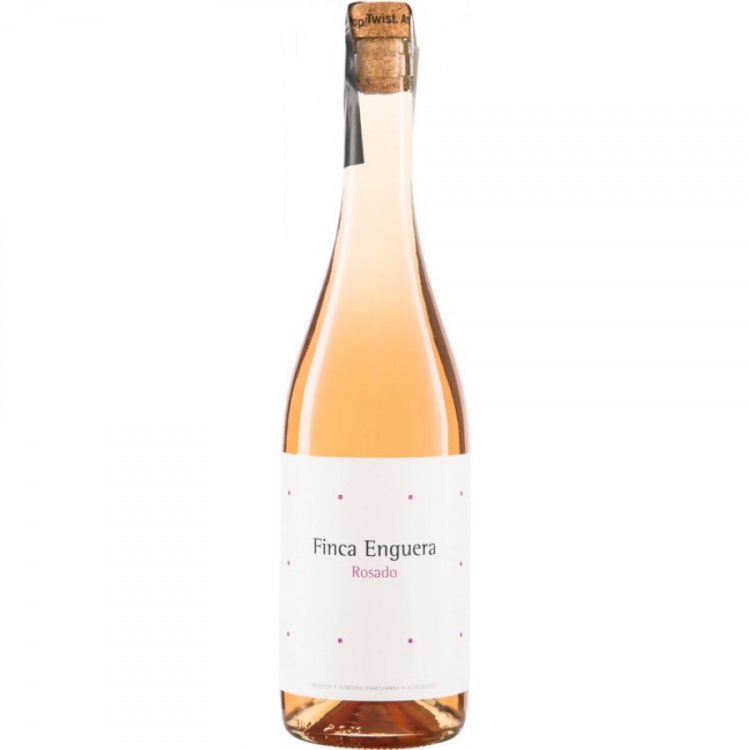 Finca Enguera Rosado Valencia D.O. Enguera 2023