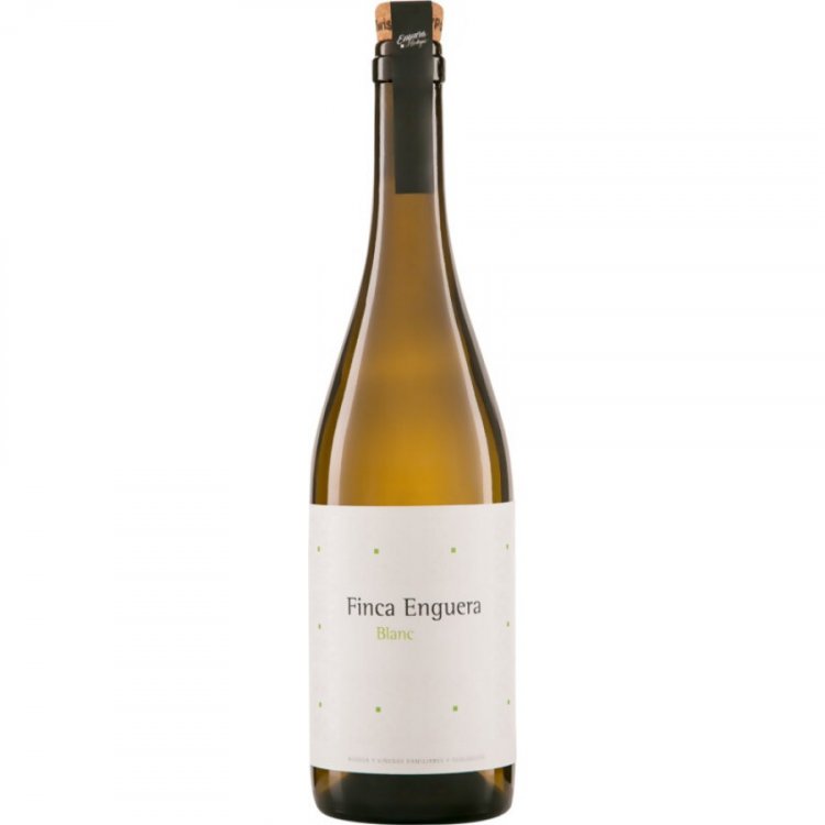 Finca Enguera Blanco Valencia D.O. Enguera 2023