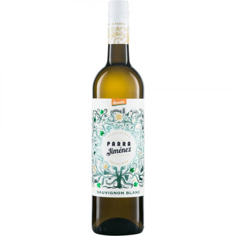 Sauvignon Blanc Parra Familia Parra 2023 - Bodegas Parra Jiménez