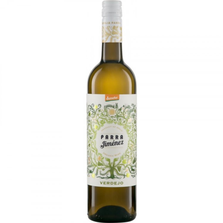 Verdejo Parra Familia Parra 2023 - Bodegas Parra Jiménez