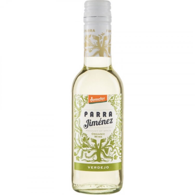 Verdejo Parra Familia Parra 2023 Piccolo 0,25l - Bodegas Parra Jiménez