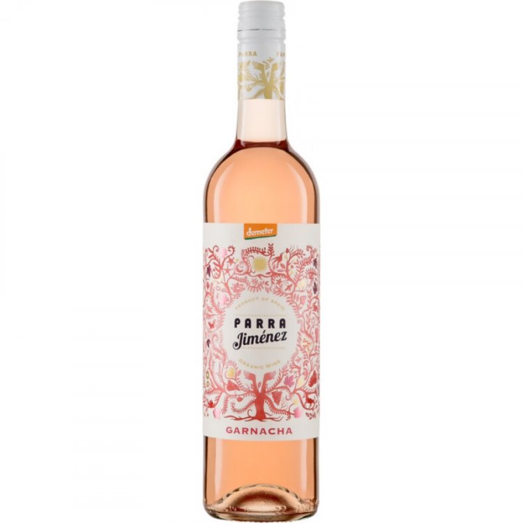 Garnacha Rosado Parra Familia Parra 2023 - Bodegas Parra Jiménez