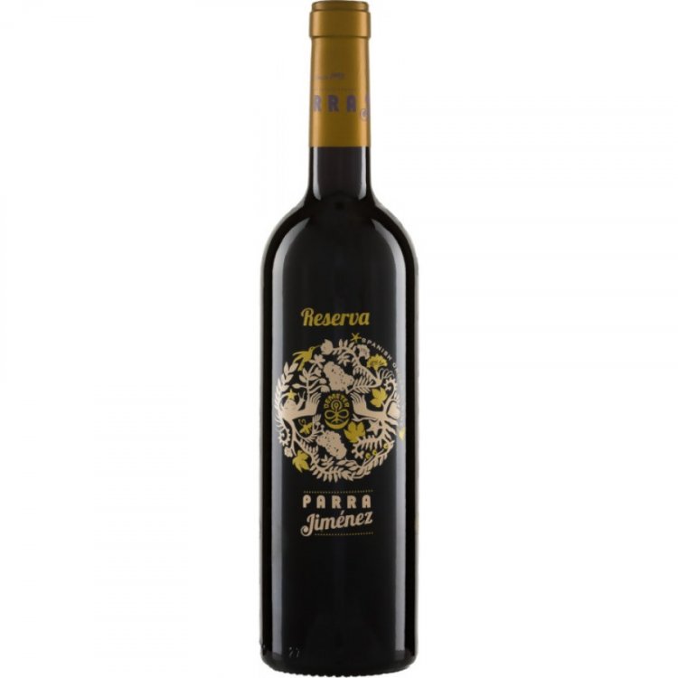 Reserva Parra La Mancha D.O. Familia Parra 2016 - Bodegas Parra Jiménez