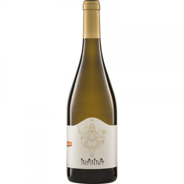 Inanna Blanco Finca Inanna 2021 - Bodegas Parra Jiménez