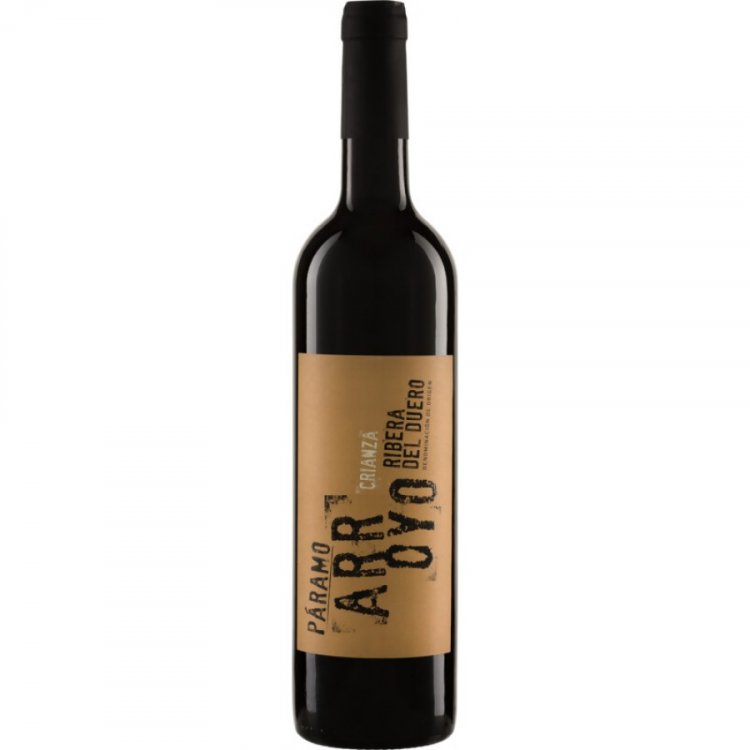 Arroyo Crianza Ribera del Duero D.O. Páramo 2020 - Bodegas Hermanos Páramo Arroyo S.L.