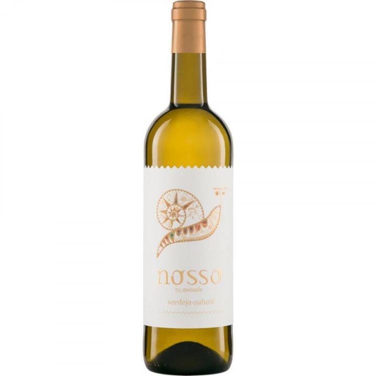 Verdejo Nosso Castilla y Leon VdlT ohne SO2-Zusatz Menade 2023