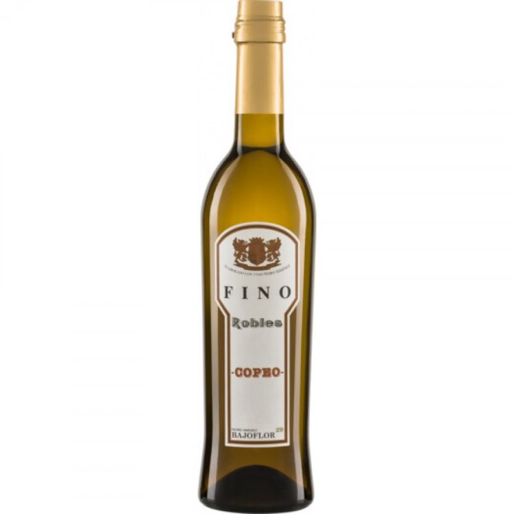 Fino Copeo Montilla-Moriles D.O. Robles 0,5l