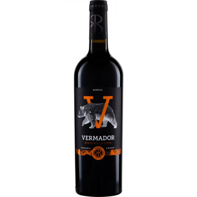 Vermador Tinto Barrica Alicante D.O. Pinoso 2023