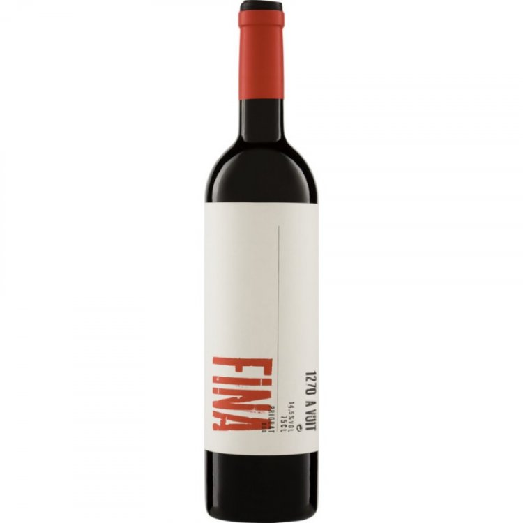 Fina 1270 A Vuit Priorat D.O.Q. Celler Hidalgo 2020 - Celler Hidalgo Albert