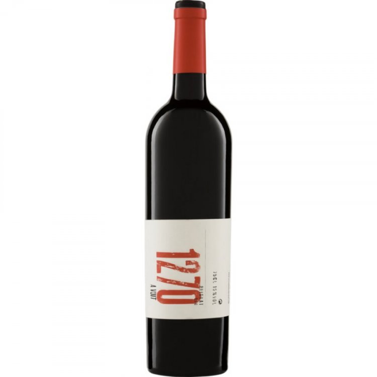 1270 A Vuit Priorat D.O.Q. Celler Hidalgo 2016 - Celler Hidalgo Albert