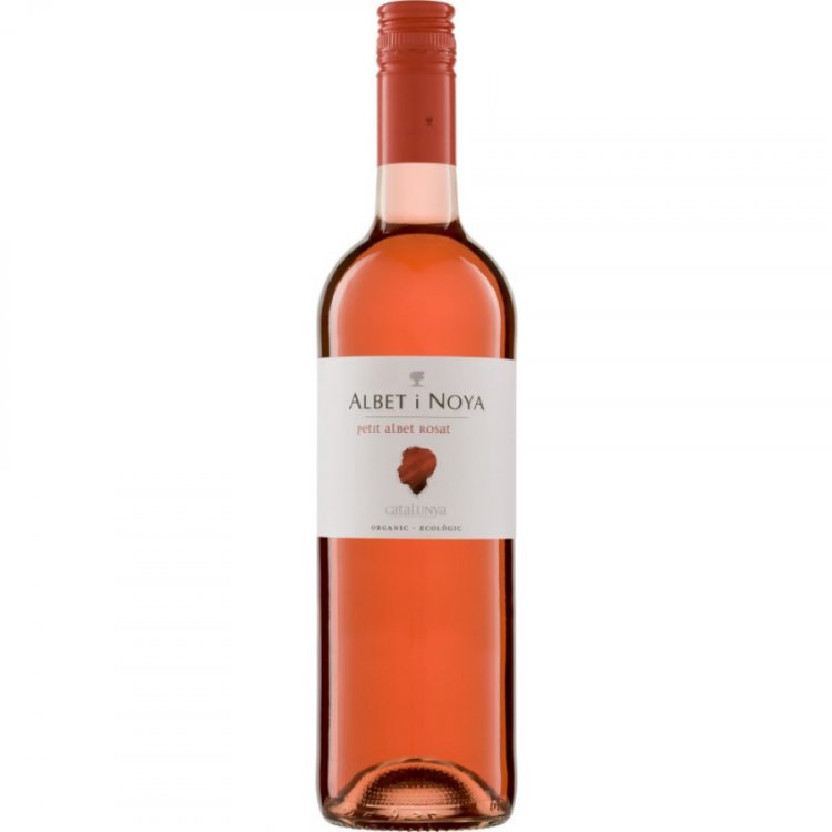 Petit Albet Rosat Penedès D.O. 2022 - Albet i Noya