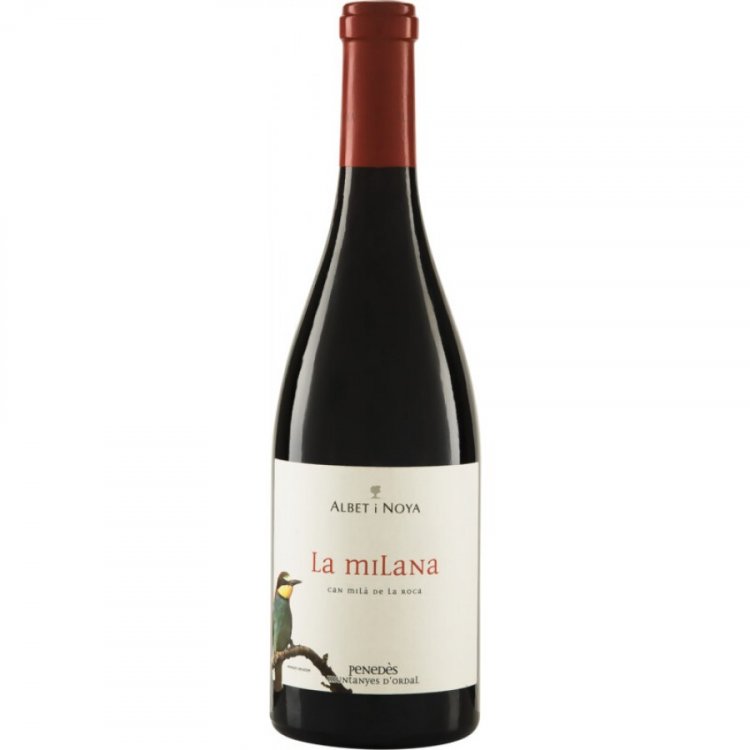 La Milana Negre Penedès D.O. 2019 - Albet i Noya