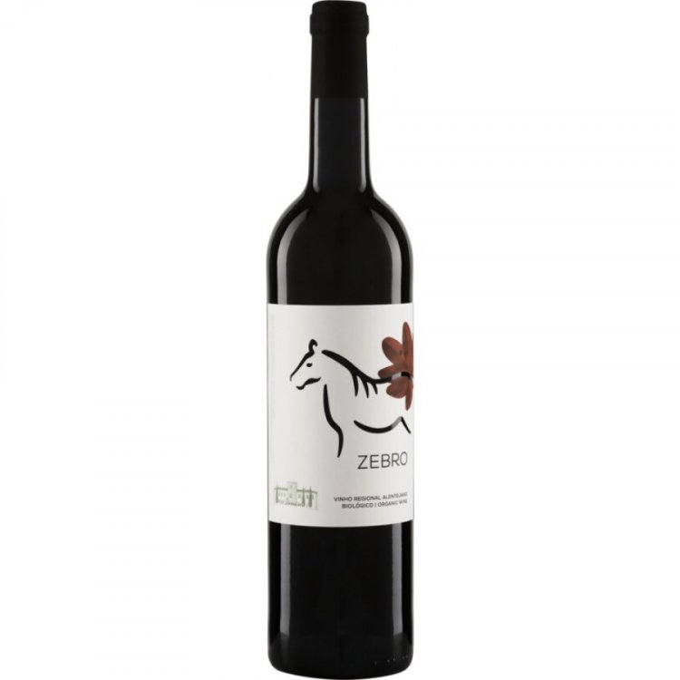 Zebro Vinho Regional Alentejano 2022 - Amoreira da Torre