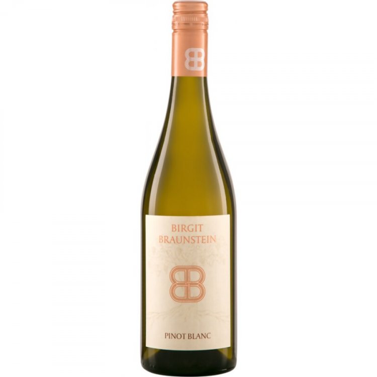 Pinot Blanc Burgenland Braunstein 2022 - Weingut Birgit Braunstein