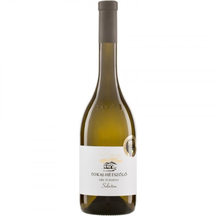 Dry Furmint Selection DOP Tokaj-Hétszölö 2018 - Tokaj-Hétszölö Organic Vineyards