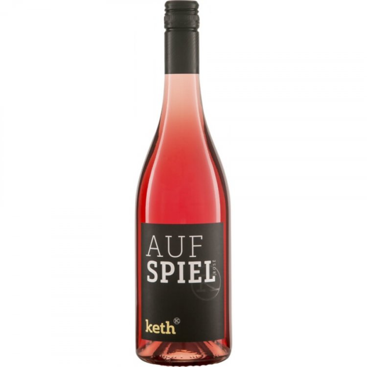 Aufspiel Rosé Rheinhessen Keth 2023