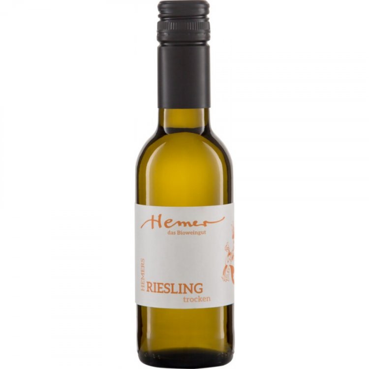 Riesling Rheinhessen Hemer 2023 Piccolo 0.25l - Wein & Sektgut Hemer